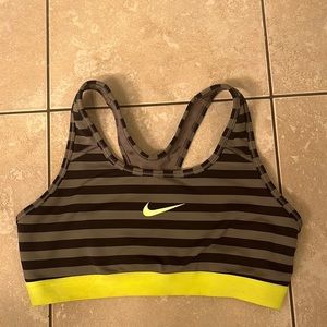 Nike Dri fit sports bra!